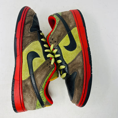 Nike SB Dunk Low Asparagus