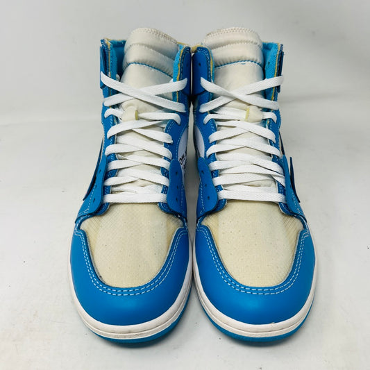 Jordan 1 Retro High Off-White University Blue