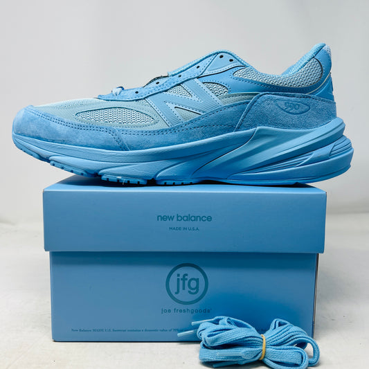 New Balance 990v6 MiUSA Joe Freshgoods Prom Blue