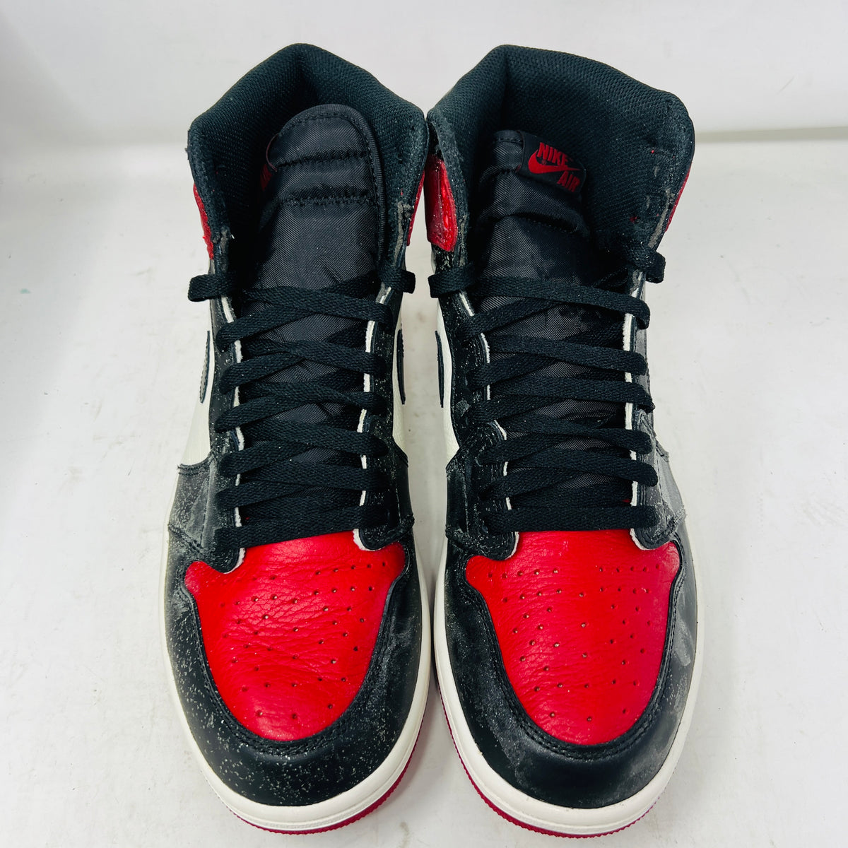 Jordan 1 Retro High Bred Toe