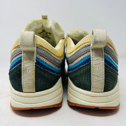 Nike Air Max 1/97 Sean Wotherspoon extra lace set, 2018 release, clean upper, no box, additional laces and patches included.
