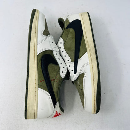 Jordan 1 Retro Low OG SP Travis Scott Medium Olive