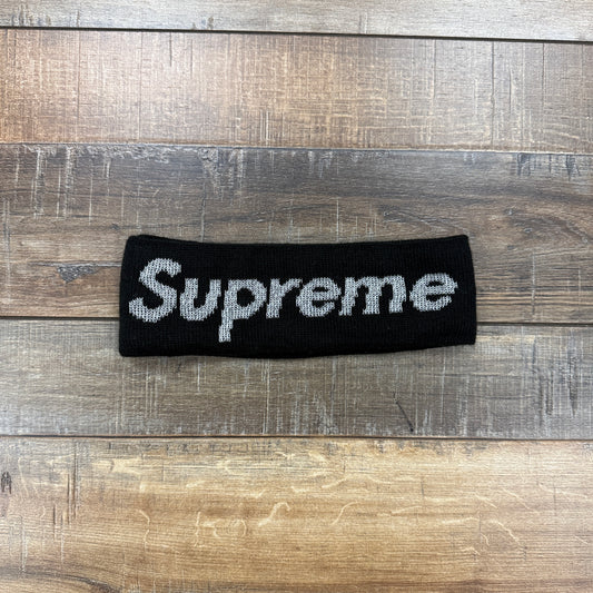 Supreme New Era Big Logo Headband