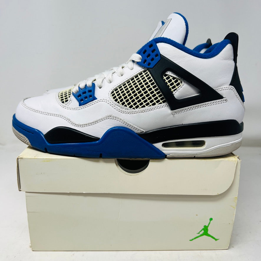 Jordan 4 Retro Motorsports (2017)