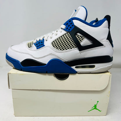 Jordan 4 Retro Motorsports (2017)