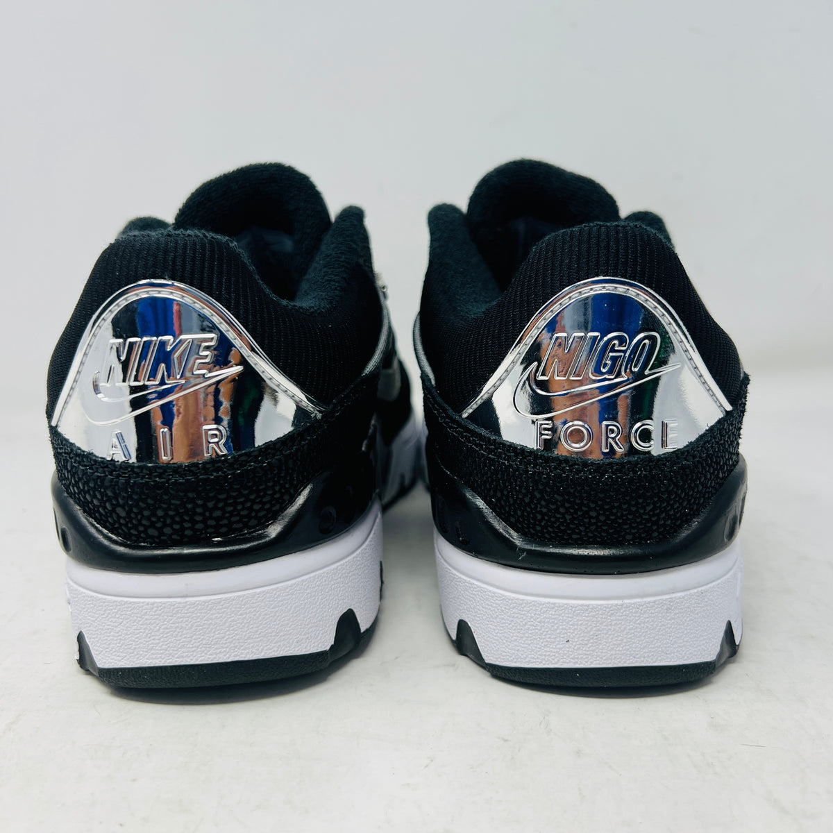 Nike Air Force 3 Low SP Nigo Black White