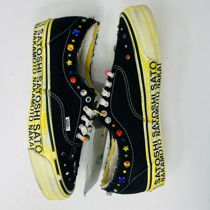 Vans OTW Era 95 Satoshi Nakamoto Lucky Charm