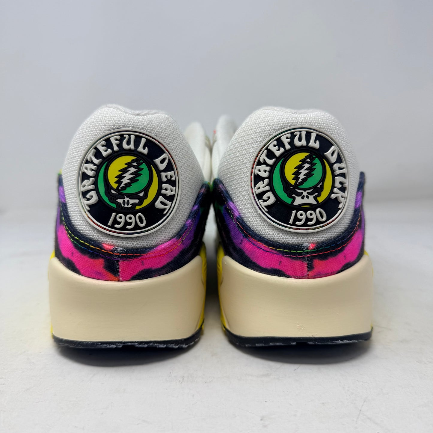 Nike Air Max 90 Grateful Dead University of Oregon Grateful Ducks