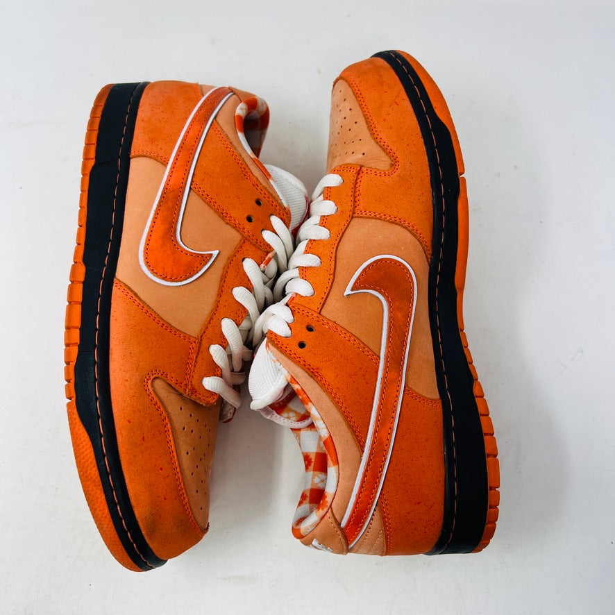 Nike SB Dunk Low Concepts Orange Lobster