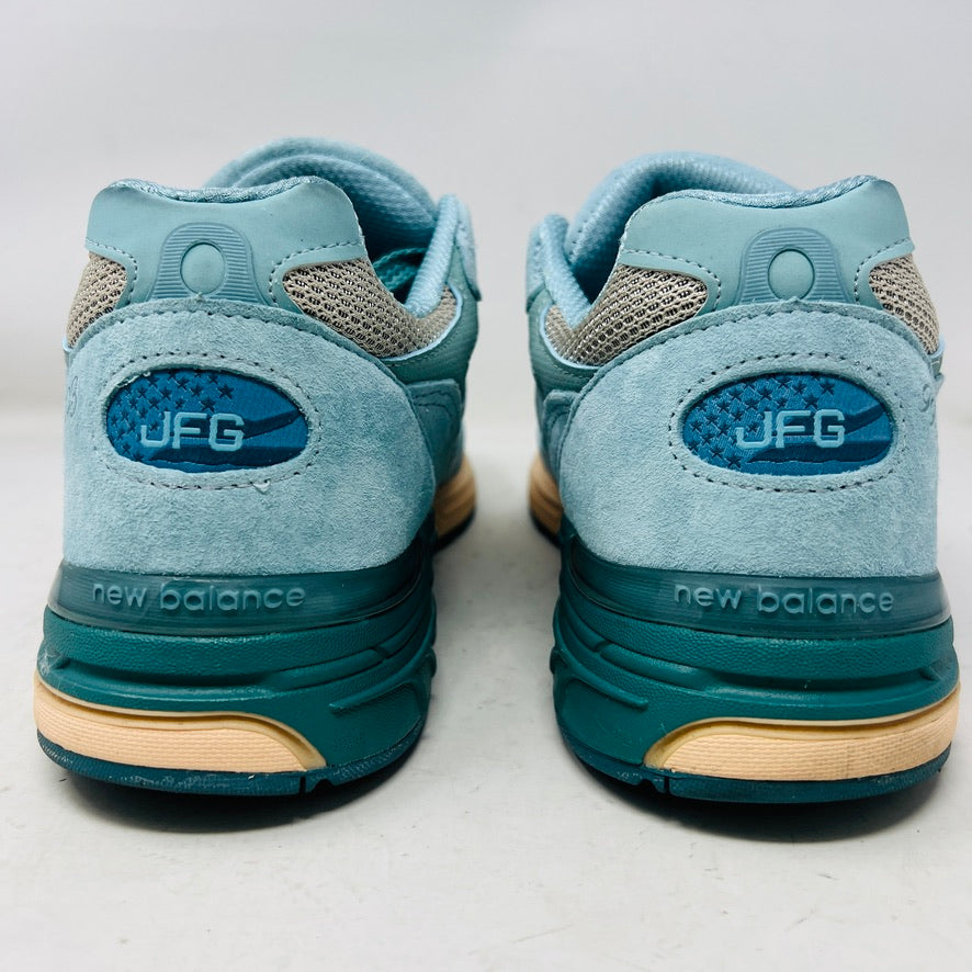 New Balance 993 Joe Freshgoods Performance Art Arctic Blue