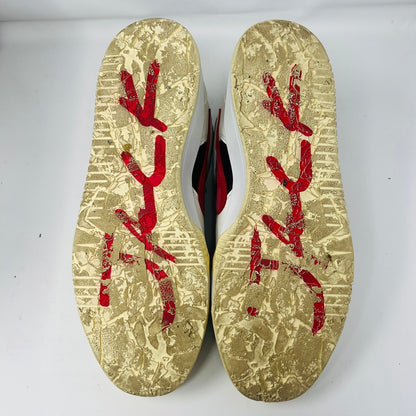 Jordan Jumpman Jack TR Travis Scott University Red