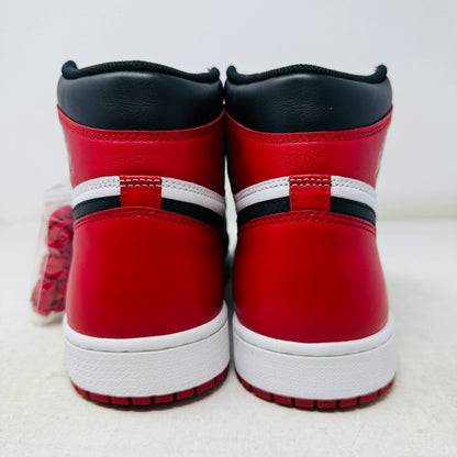 Jordan 1 Retro Black Toe (2016)