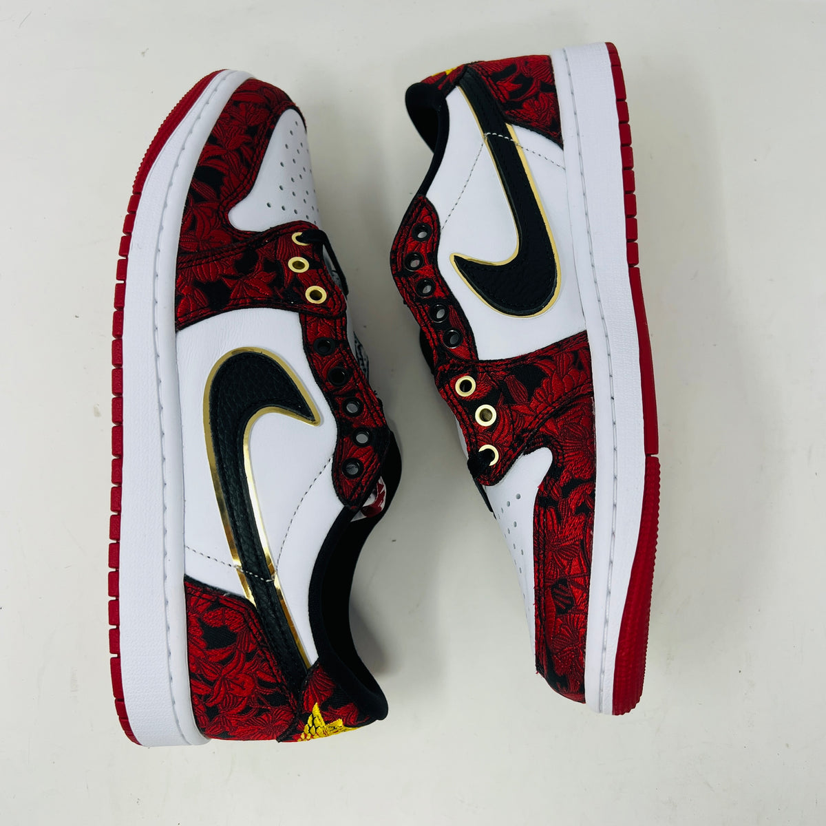 Jordan 1 Retro Low OG Last Dance At The Garden