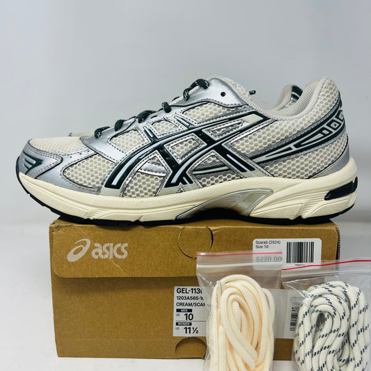 ASICS Gel-1130 Kith Cream Scarab (2024)