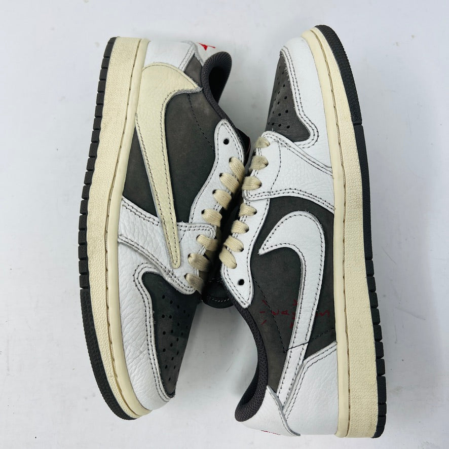 Jordan 1 Retro Low OG SP Travis Scott Reverse Mocha