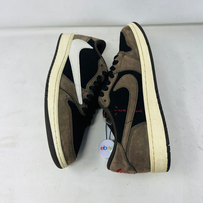 Jordan 1 Retro Low OG SP Travis Scott Mocha