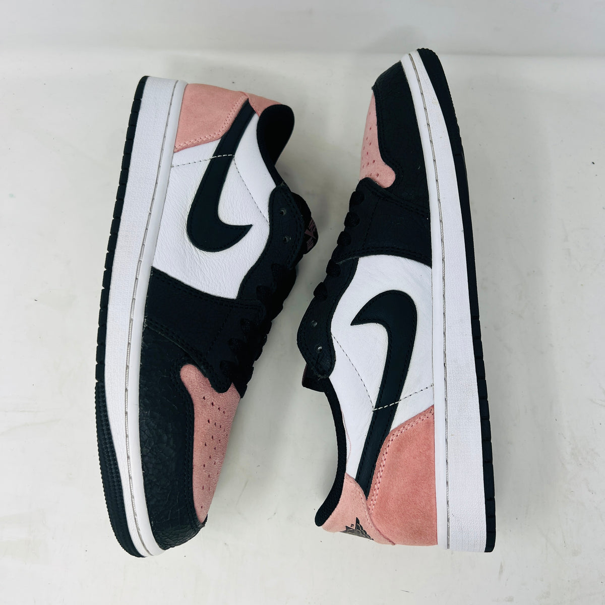 Jordan 1 Low OG Bleached Coral