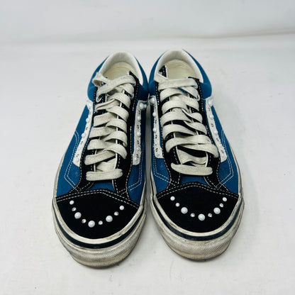 Vans LX Old Skool 36 Pearlized Pack Black Navy