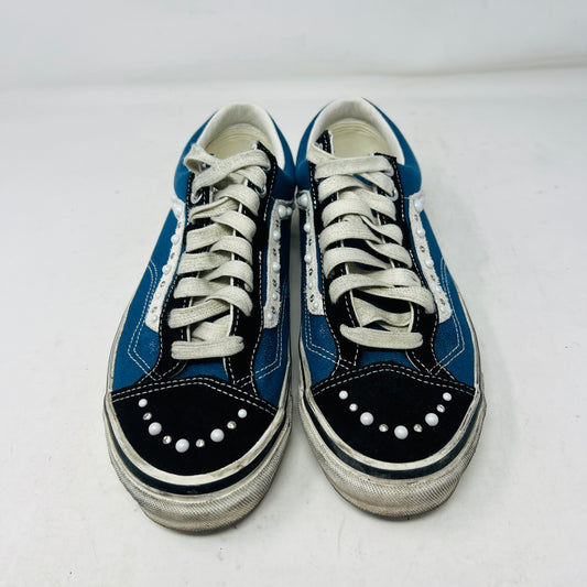 Vans LX Old Skool 36 Pearlized Pack Black Navy