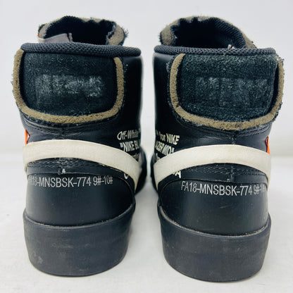Nike Blazer Mid Off-White Grim Reaper