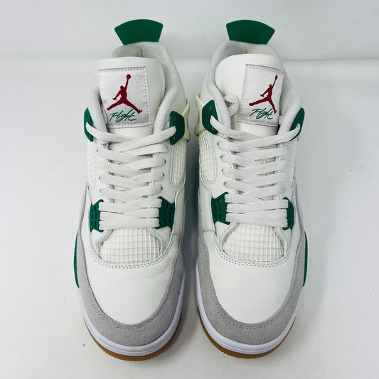 Jordan 4 Retro SB Pine Green