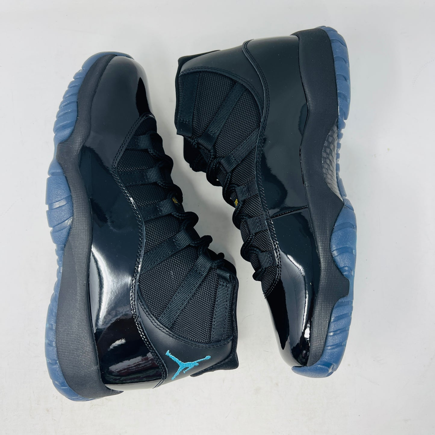 Jordan 11 Retro Gamma Blue (2025)