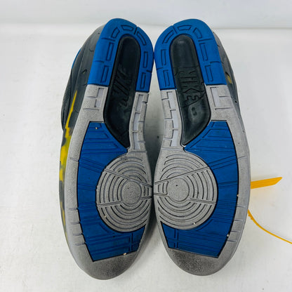 Jordan 2 Retro Low SP Off-White Black Blue