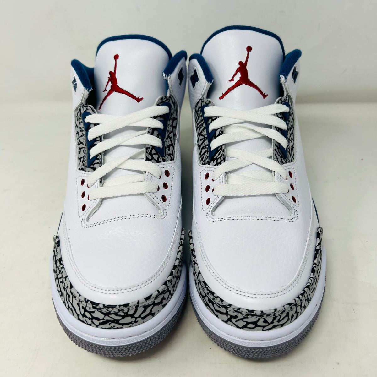 Jordan 3 Retro True Blue (2011)