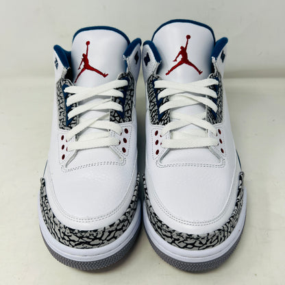 Jordan 3 Retro True Blue (2011)