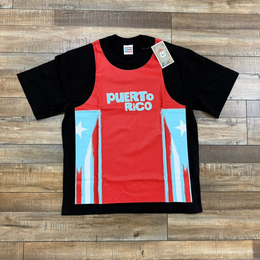 Bad Bunny Residencia En El Choli T-Shirt 'Benito Jersey'