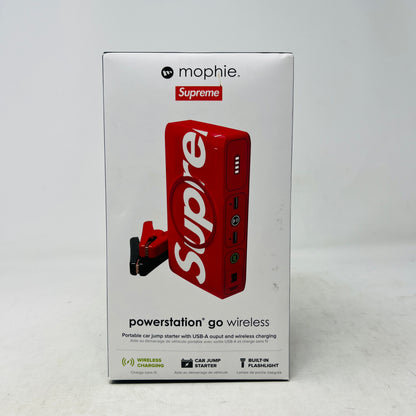 Supreme mophie powerstation Go Red