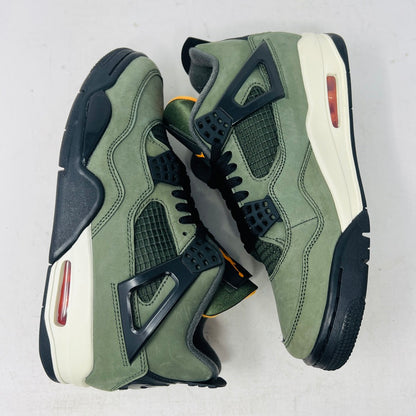Jordan 4 Retro OG SP Undefeated (2025)