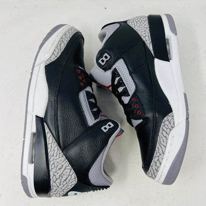 Jordan 3 Retro OG Black Cement (2024)