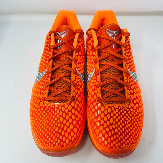 Nike Kobe 6 Protro Total Orange