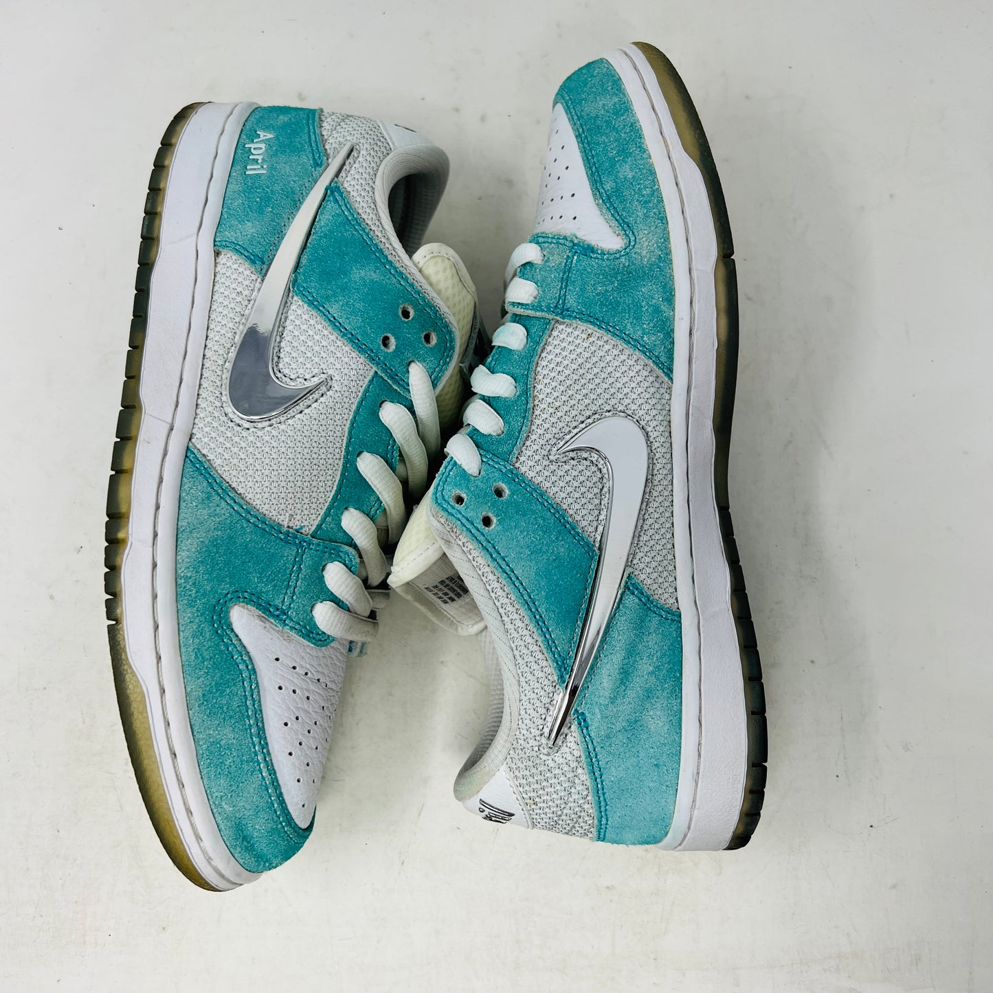 Nike SB Dunk Low April Skateboards