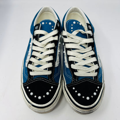 Vans LX Old Skool 36 Pearlized Pack Black Navy