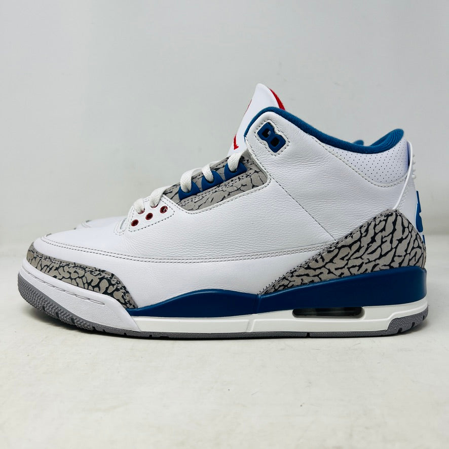 Jordan 3 Retro True Blue (2026)