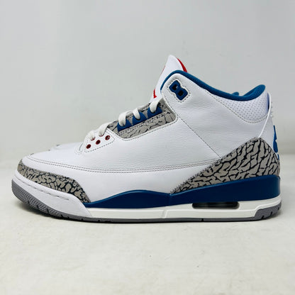 Jordan 3 Retro True Blue (2026)