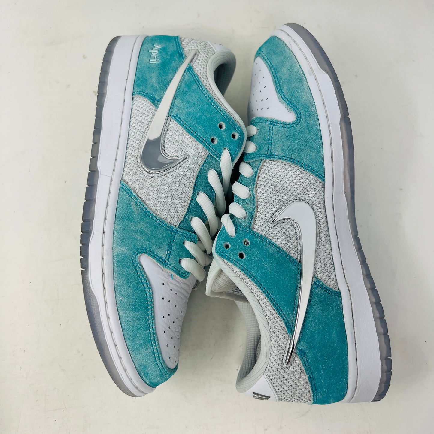 Nike SB Dunk Low April Skateboards