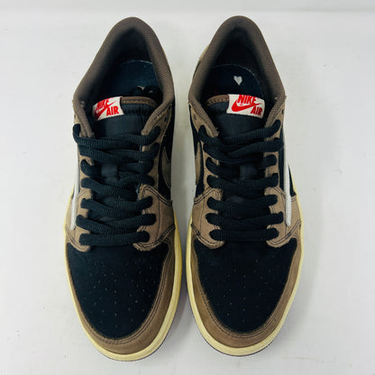 Jordan 1 Retro Low OG SP Travis Scott Mocha