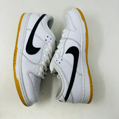 Nike SB Dunk Low Pro White Gum