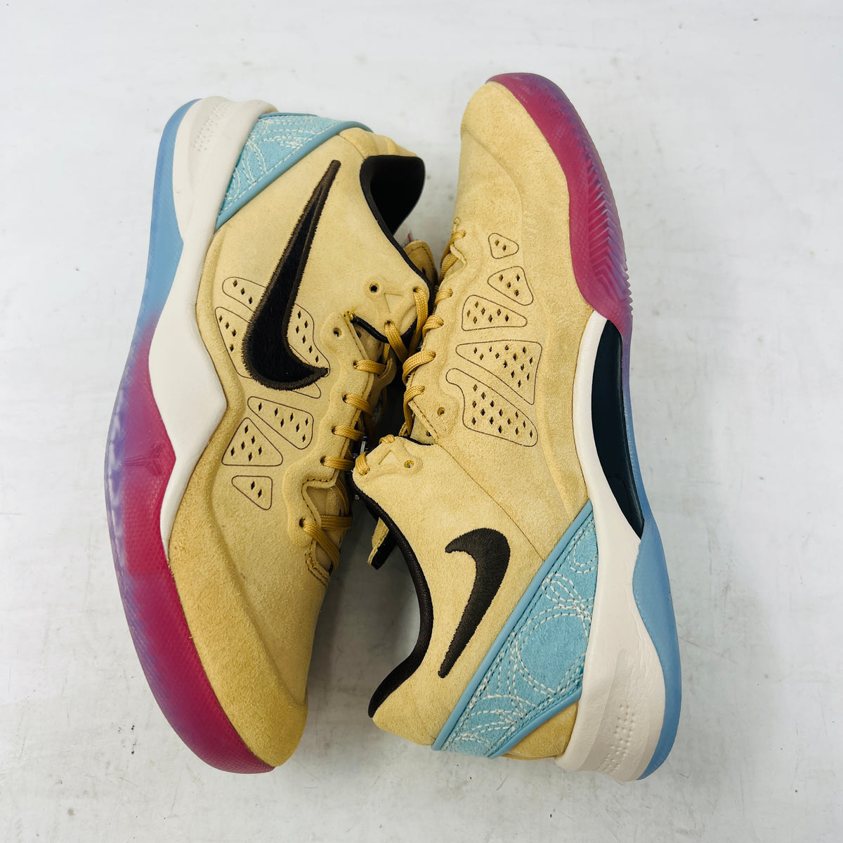 Nike Kobe 8 EXT Protro Siempre Hermanos