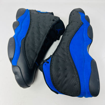 Jordan 13 Retro Black Hyper Royal