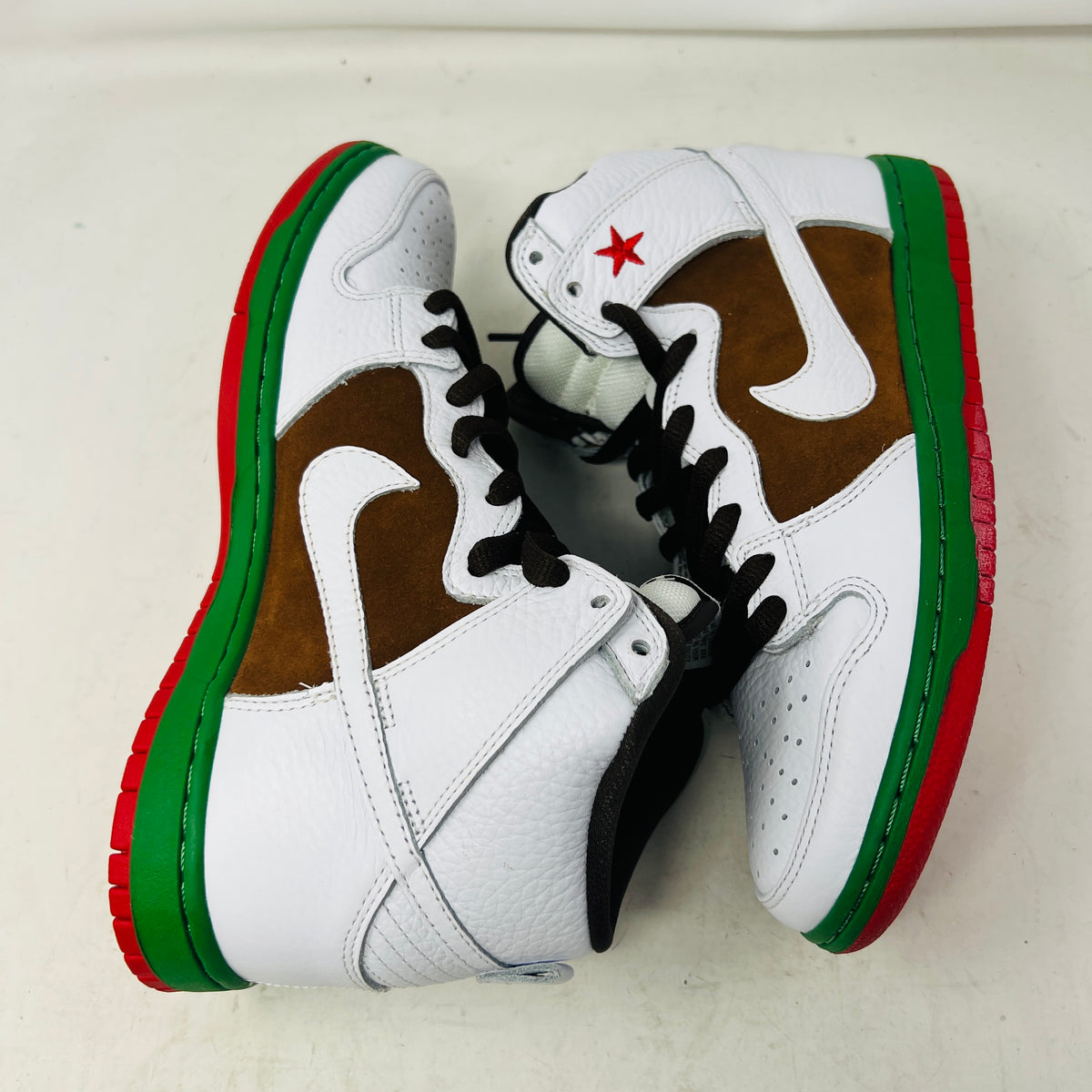 Nike SB Dunk High Cali (2014)