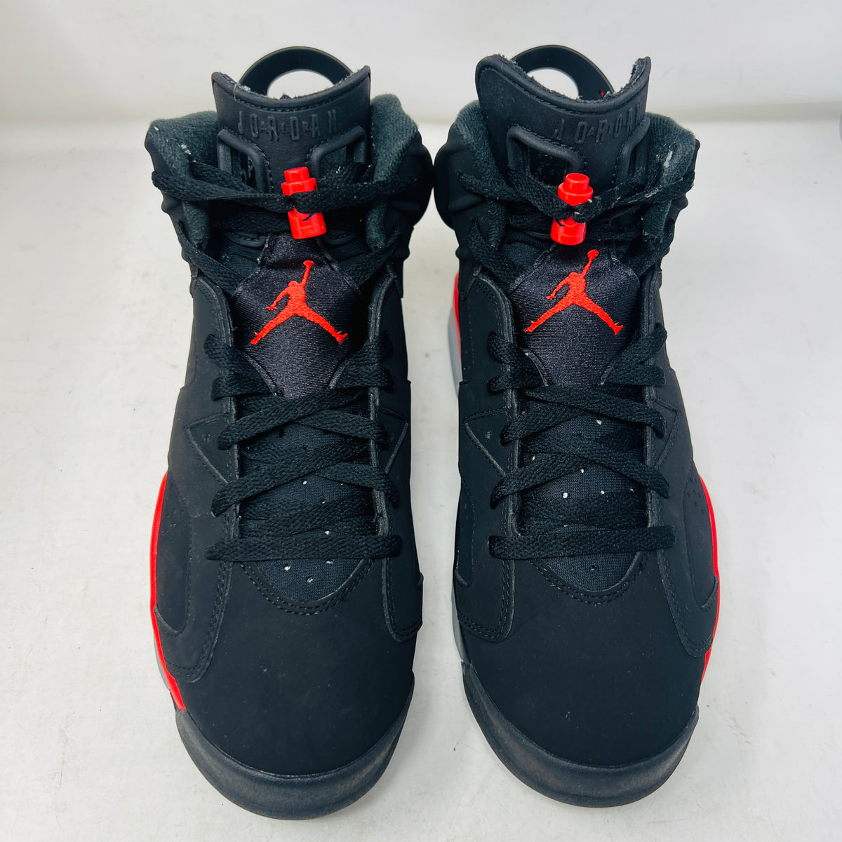 Jordan 6 Retro Infrared Salesman