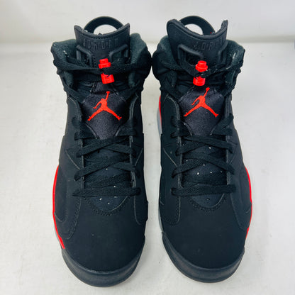 Jordan 6 Retro Infrared Salesman