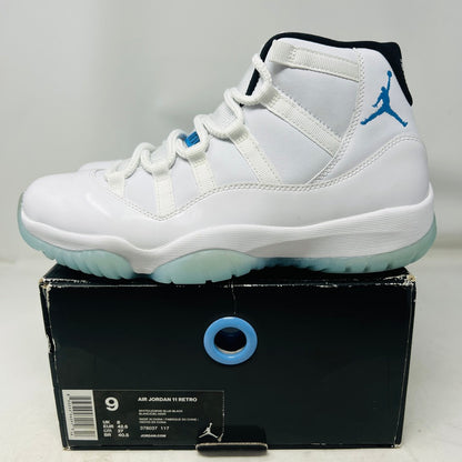 Jordan 11 Retro Legend Blue (2014)