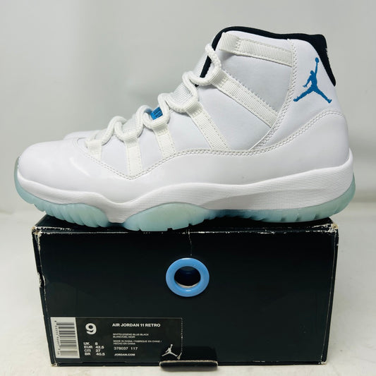 Jordan 11 Retro Legend Blue (2014)