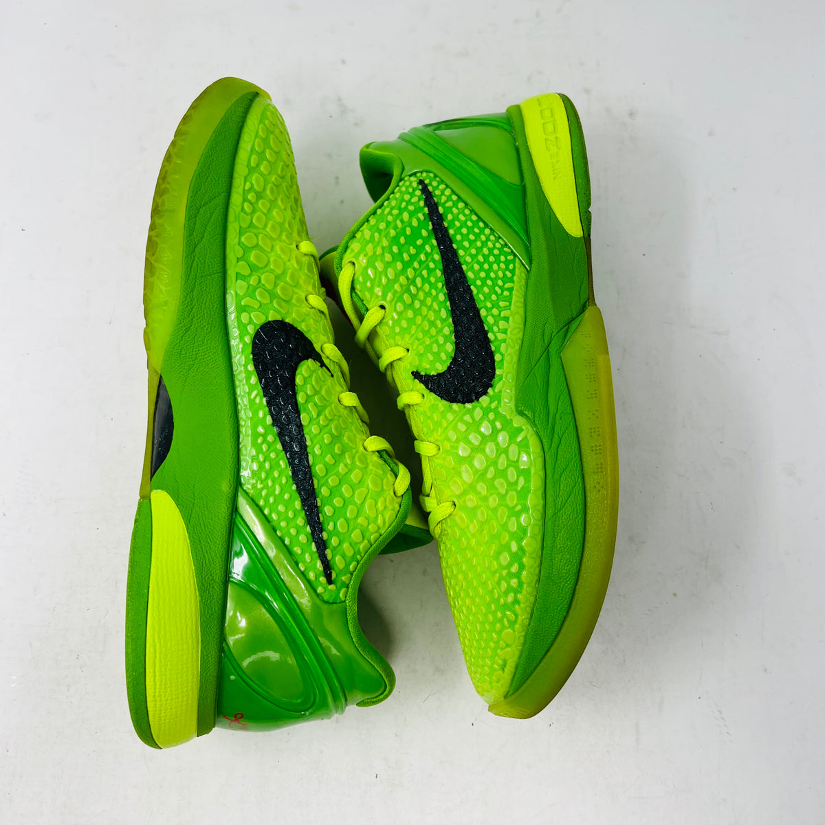 Nike Kobe 6 Protro Grinch (2020)