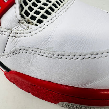 Jordan 4 Retro Fire Red (2020)